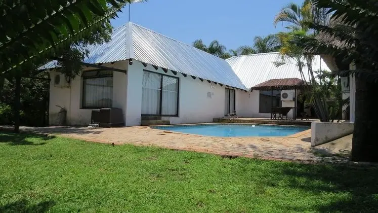 Pensao Guest Lodge - Dış Mekan