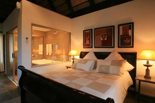 Pensao Guest Lodge - Oda