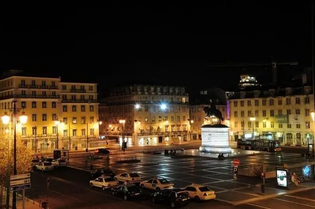 Pensão Praça da Figueira - 1