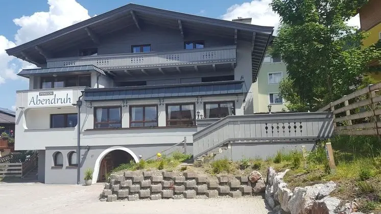 Pension Abendruh - Dış Mekan