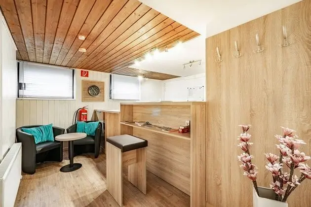 Pension Abendruh - Lobi