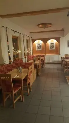 Pension Abendruh - Yerinde Yemek