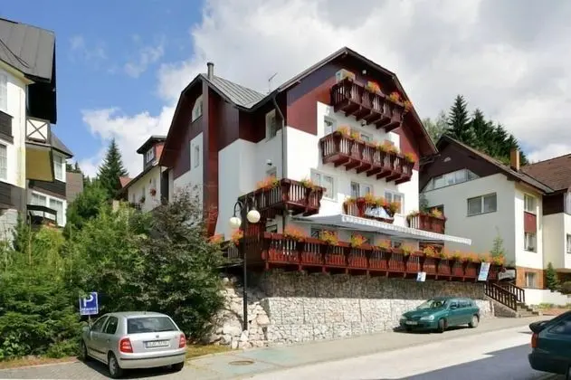 Pension Alba - Dış Mekan