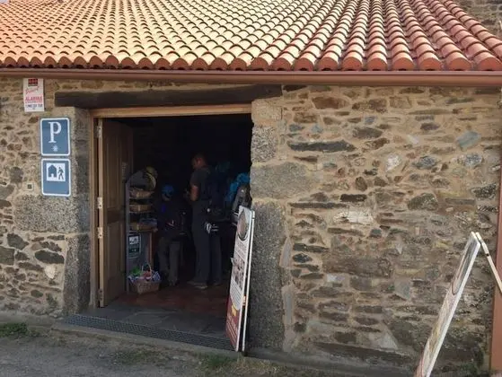 Pensión Albergue Los Caminantes