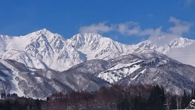 Pension Alps Hakuba