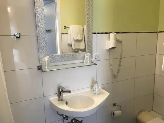 Pension Alt Gunsenum - Banyo Tipleri