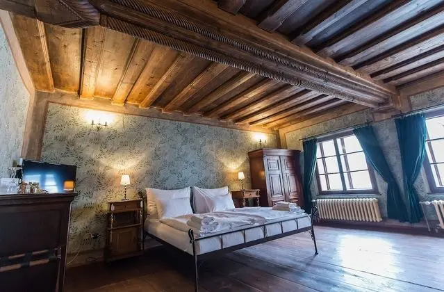 Pension Alt Straninger