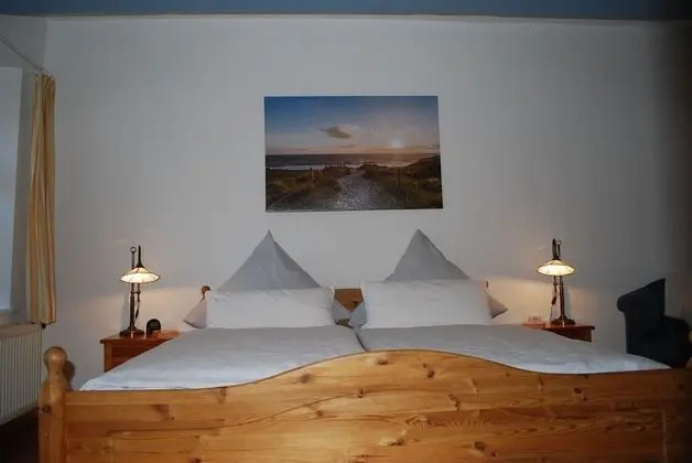 Hotel - Pension ALTES PASTORAT