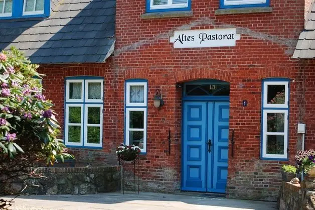 Hotel - Pension ALTES PASTORAT