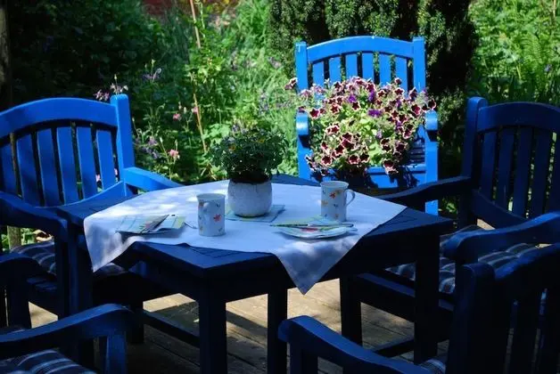 Hotel - Pension ALTES PASTORAT - Yerinde Yemek