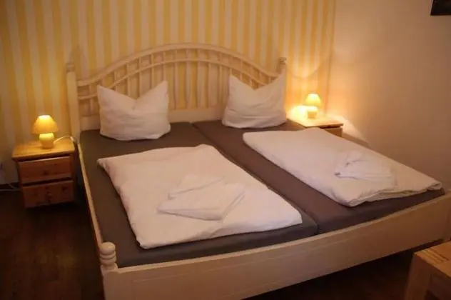 Pension Altstadt Cafe