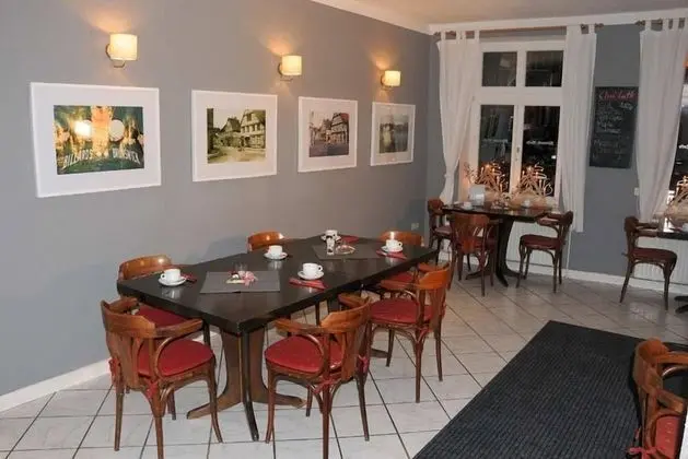 Pension Altstadt Cafe - Kahvaltı