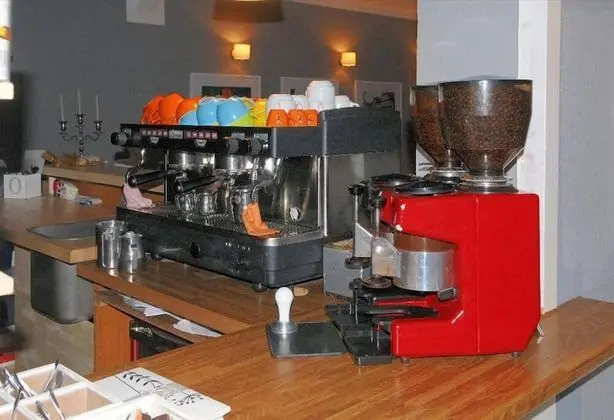 Pension Altstadt Cafe - Yerinde Yemek