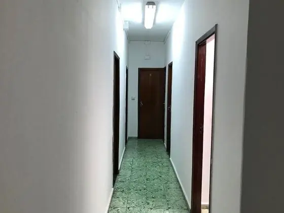 Pension Alvarez - İç Mekan