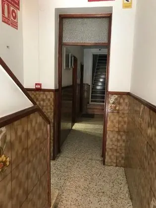 Pension Alvarez - Lobi