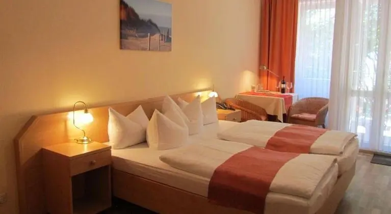 Hotel-Pension Am Böhmepark