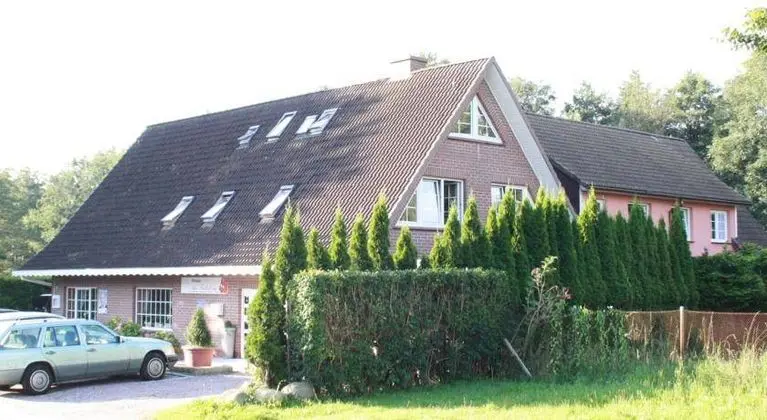 Hotel-Pension Am Fuchsberg