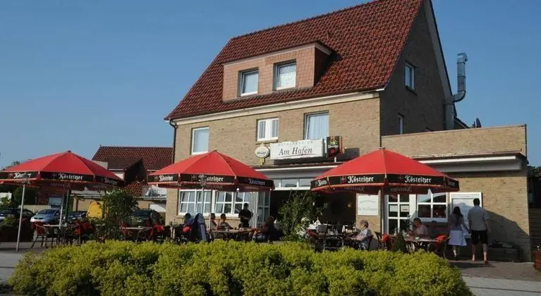 Hotel Pension Am Hafen
