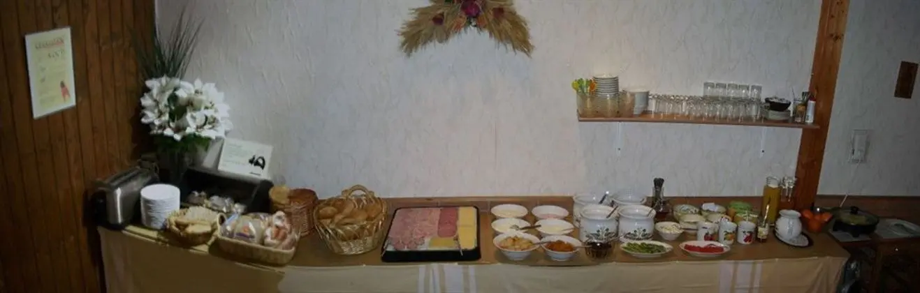 Hotel Pension am Kurmittelhaus