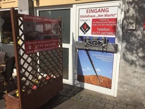 Pension Am Markt - Dış Mekan