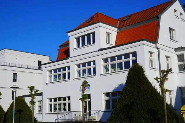 Pension am Meer