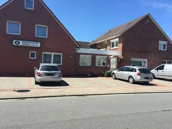 Pension am Meer
