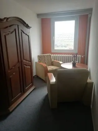 Pension am Messegelände - Bar