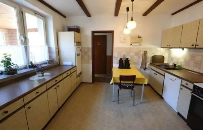 Pension am Schrotturm - İç Mekan