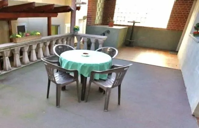 Pension am Schrotturm - Lobi