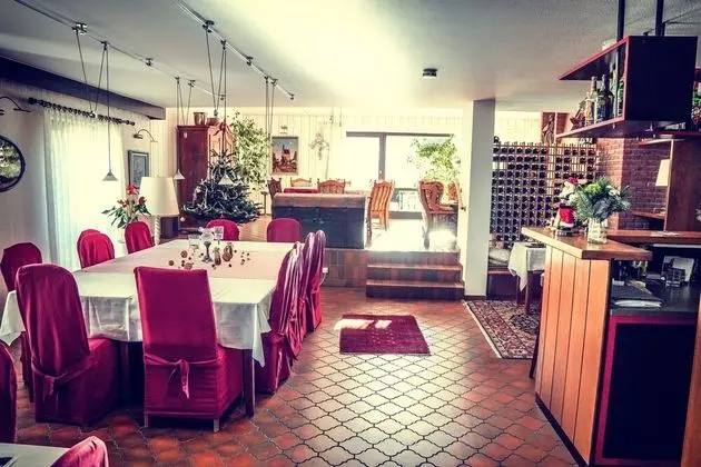 Pension am Schwarzwaldrand - İç Mekan