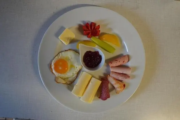 Pension am Schwarzwaldrand - Yerinde Yemek