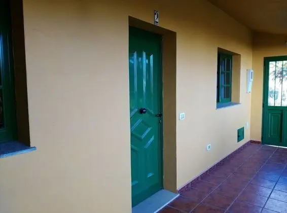 Pensión Amparo Las Hayas - Lobi