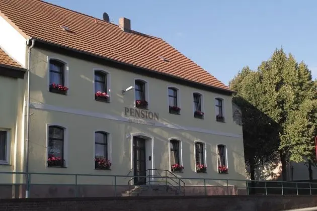 Pension an der Stadtmauer - 1