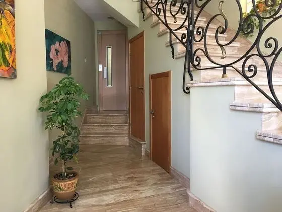 Pension Areas - İç Mekan