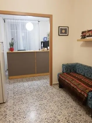 Pension Arena Alicante - Lobi