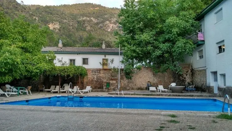Pensión Arroyo de La Teja - Havuz