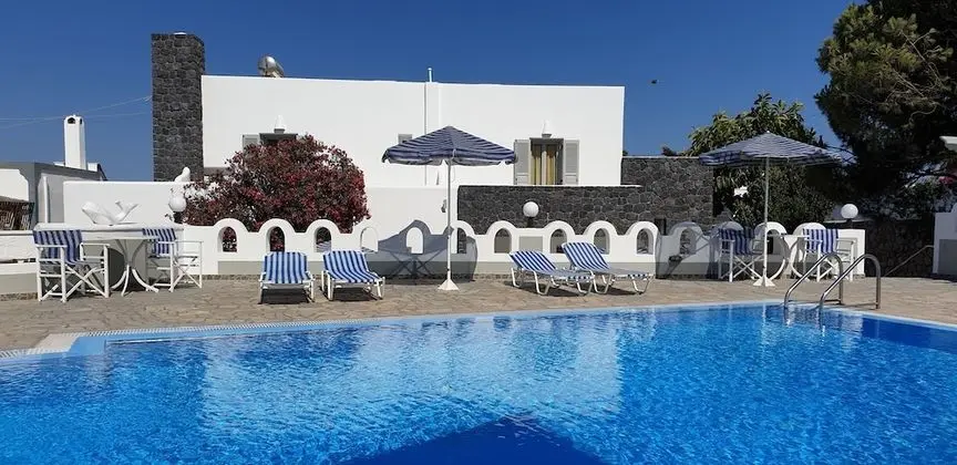Pension Atlas - Dış Mekan