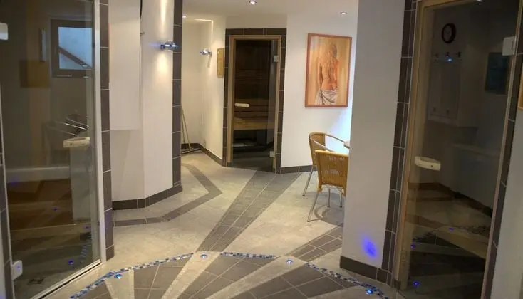 Pension Aufeld - Havuz
