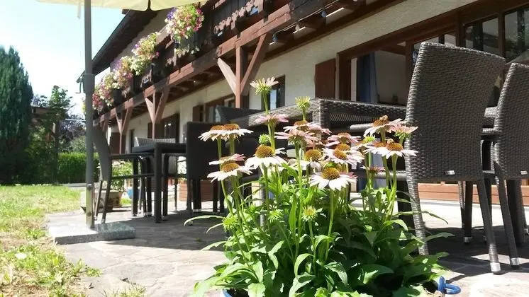 Pension Aufeld - Yerinde Yemek