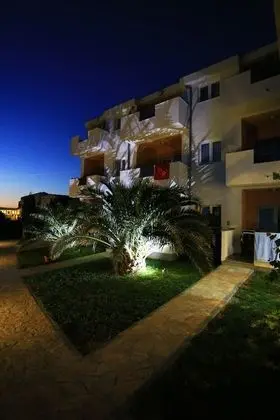 Pension Augustino - Dış Mekan