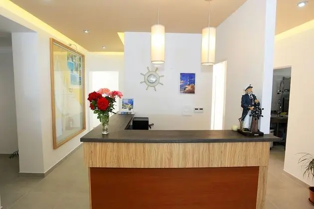 Pension Augustino - Lobi
