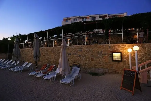 Pension Augustino - Plaj