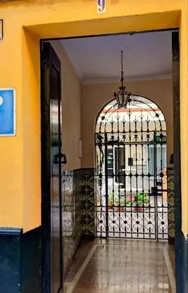 Pensión Azahar - Dış Mekan