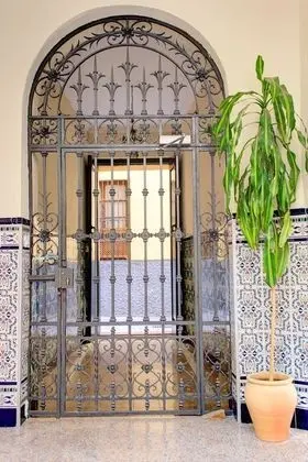 Pensión Azahar - Lobi