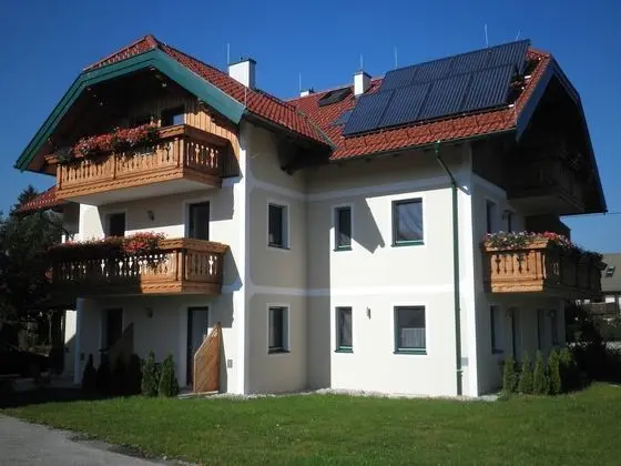 Pension Ballwein - Dış Mekan