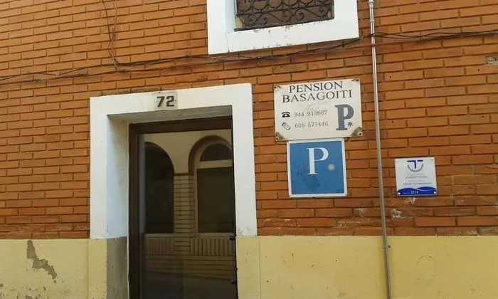 Pensión Basagoiti