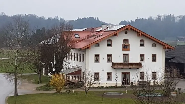 Pension Baumgartner - Dış Mekan
