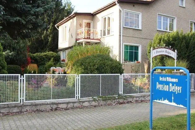 Pension Belger - Dış Mekan