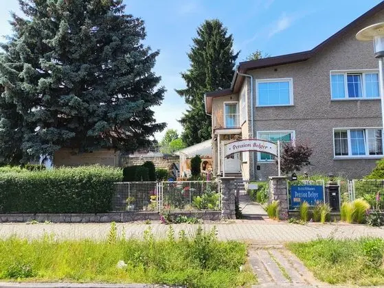 Pension Belger - Dış Mekan