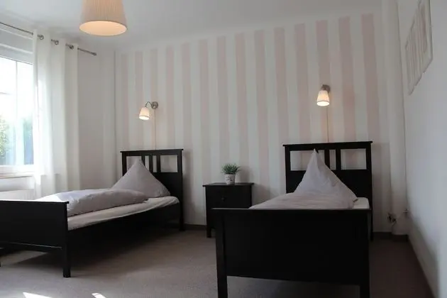 Pension Belger - İç Mekan